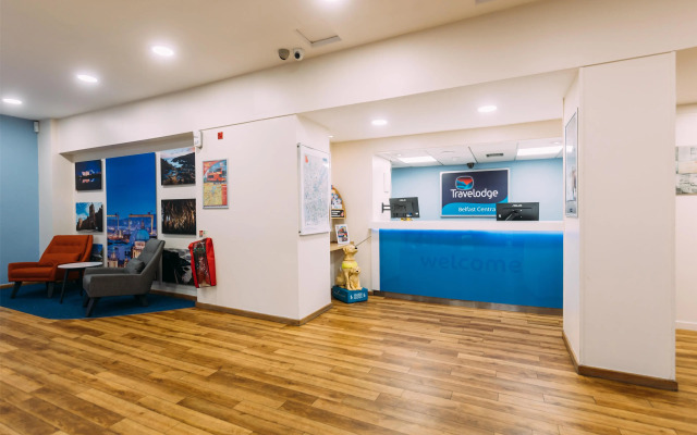 Travelodge Belfast Central