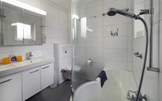 APART HOLIDAYS Residenza Flora