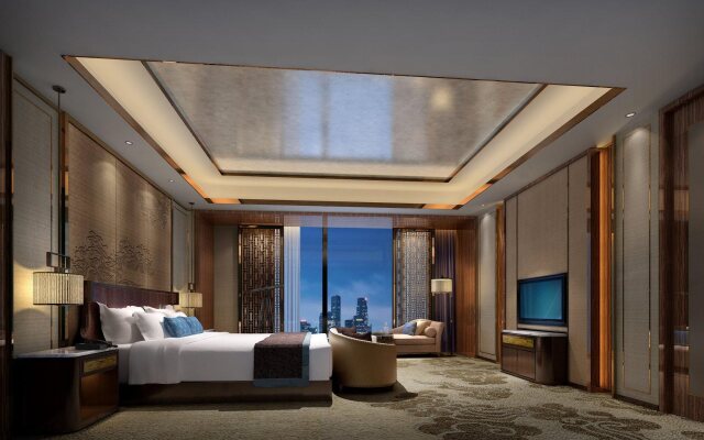 Crowne Plaza Moscow - Park Huaming by IHG