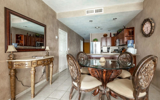 Sonoran Sea 2BR SSE 507 by Casago