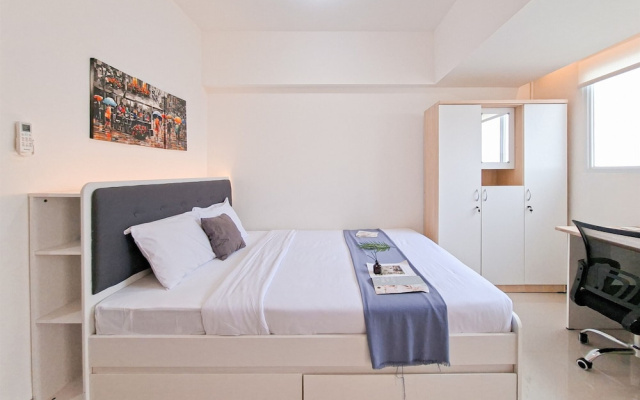 Simple Nest Studio At Cisauk Point Apartment