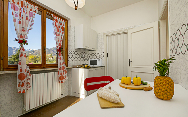 Balcone Panoramico sul Garda