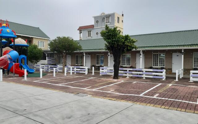 kenting yi yuan garden homestay