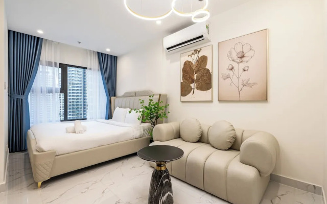 Studio - GH5 - Vinhomes Grand Park