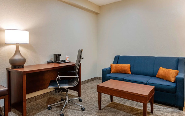 Comfort Suites Downtown