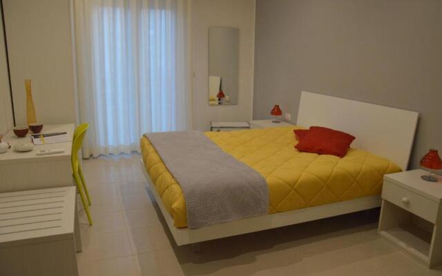 Matera Sassi Rooms 21A 21B