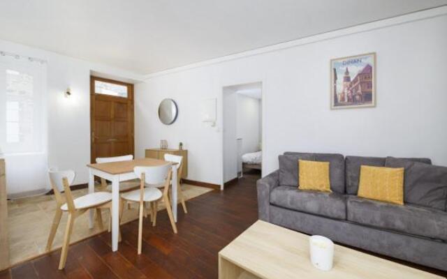 T2 Situe Au Cœur du Centre Historique de Dinan