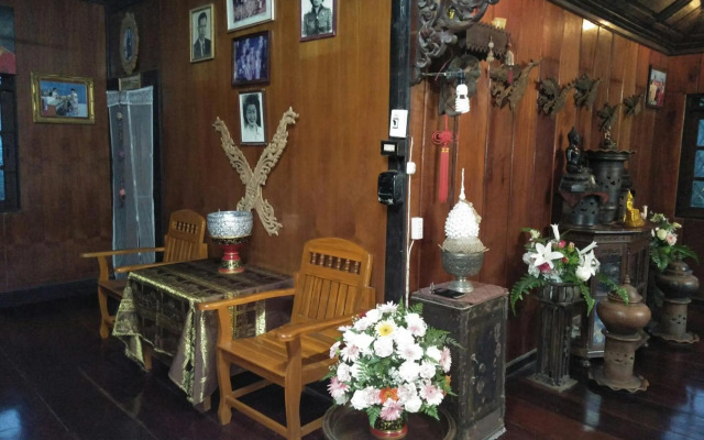 Oui Kaew Homestay