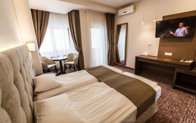 Belvedere Hotel Brasov