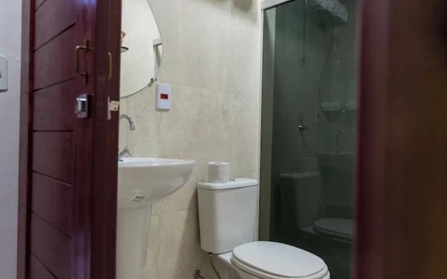 Hotel Coração Verde