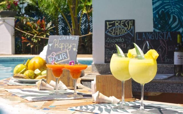 Vista Coiba Villas & Restaurant