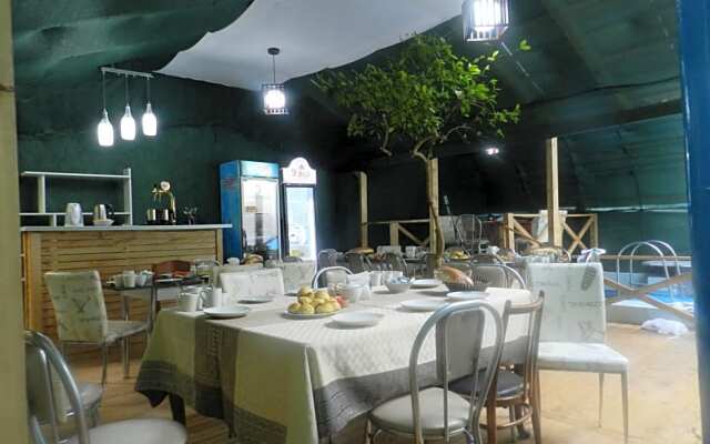 Green Villa