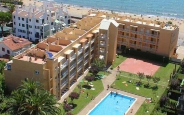 Apartamento Vista a la Playa Para 4 Personas en Cambrils
