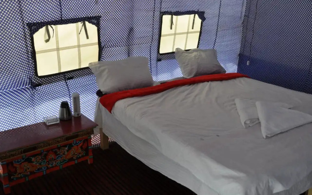 The Ladakh Camp