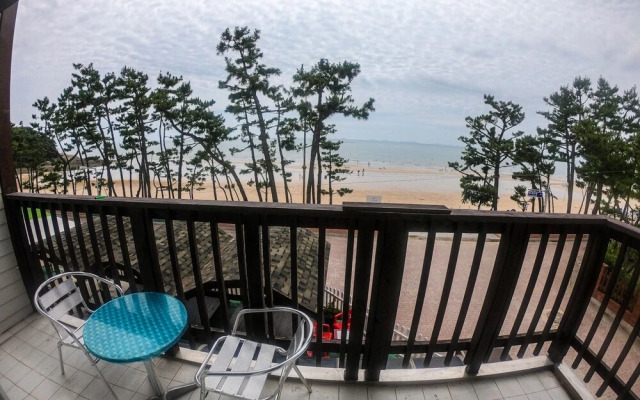 Boryeong Paradise Pension Motel