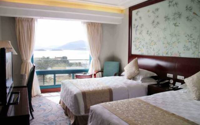 Wuxi Juna Hubin Hotel