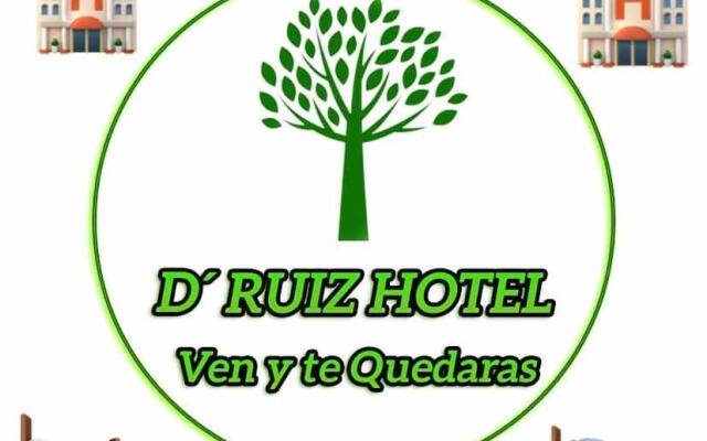 D’ Ruiz Hotel