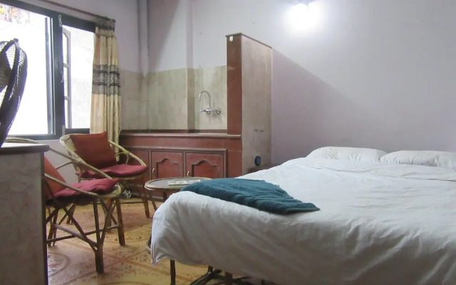 Monkey Temple Homestay