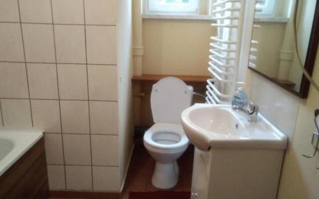 Pokoje Goscinne Villa Silesia