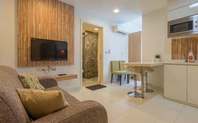 MetroResidences Modern Cozy Studio