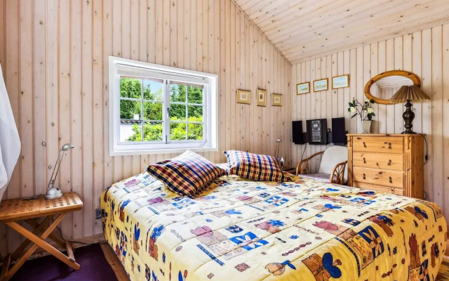 5 Person Holiday Home in Hals