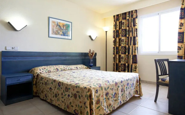 Apartamentos Central Park.