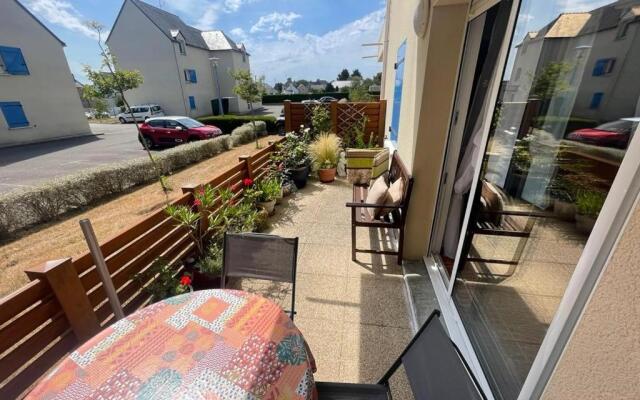 Appartement à Belz proche de la mer