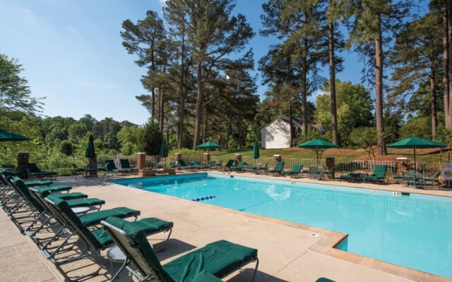 Come Enjoy Wyndham's Patriot's Place