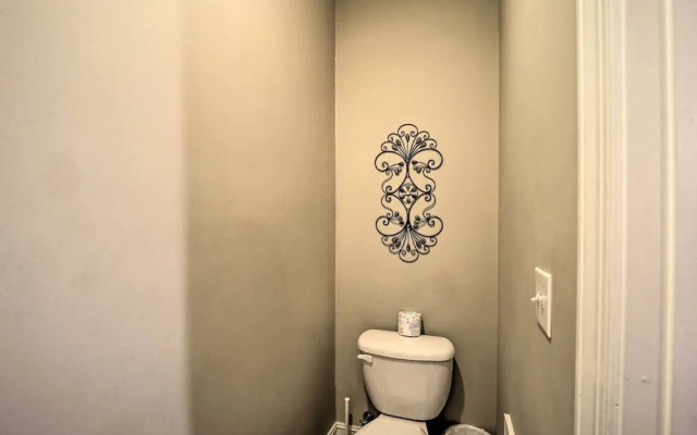 Hot Tub & Game Room: 'A Mountain Dream' in Vilas