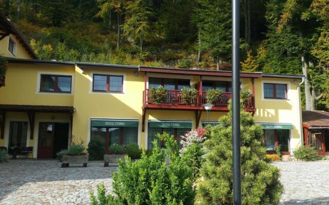 Hotel Výpřež - Děčín