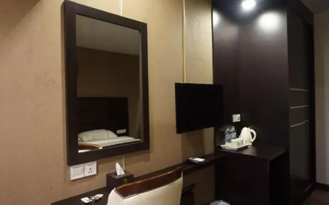 Hotel Holiday Karimun