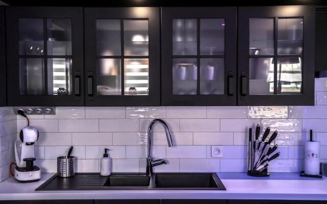 Appart Hotel GLAM88 Suites Avec SPA et Sauna Privatif