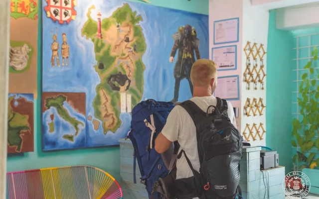 Casa del Pozo Boutique Hostel