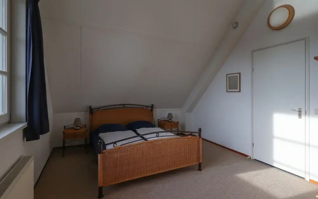 Villa With Terrace on the Water in Friesland