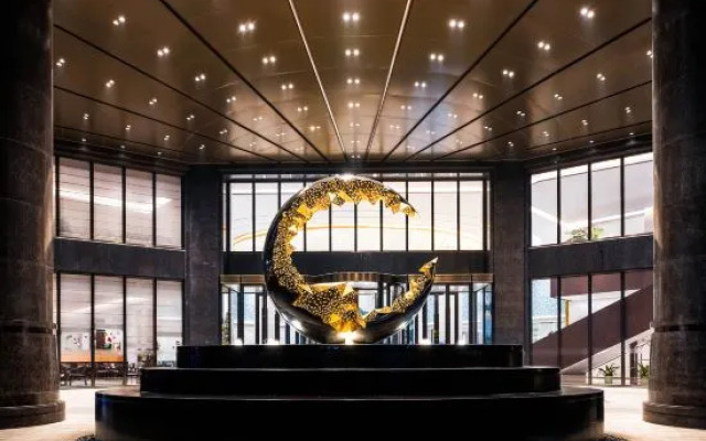 Landison Plaza Hotel Sanmen Bay