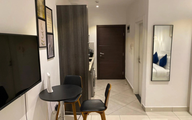 Accra Comfy Studio at Embassy Gardens Cantonments