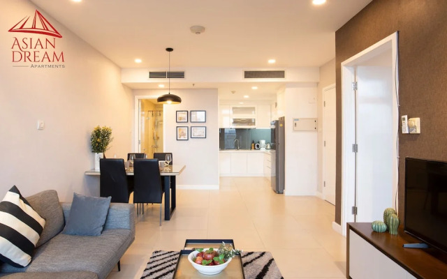 Luxury Ben Thanh TAA Apartments
