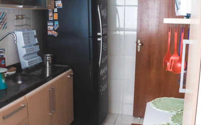 Apartamento Rio das Ostras, Extensão do Bosque