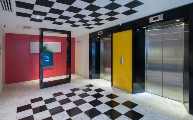 The Picasso Boutique Serviced Residences