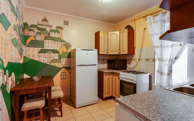 Four bedrooms apartment in the heart of Lviv
