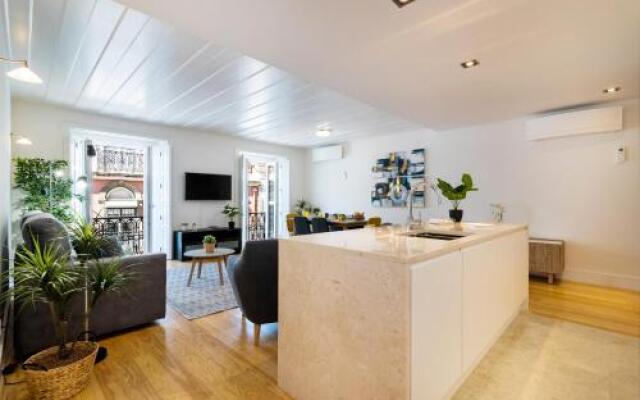Apartment at Chiado