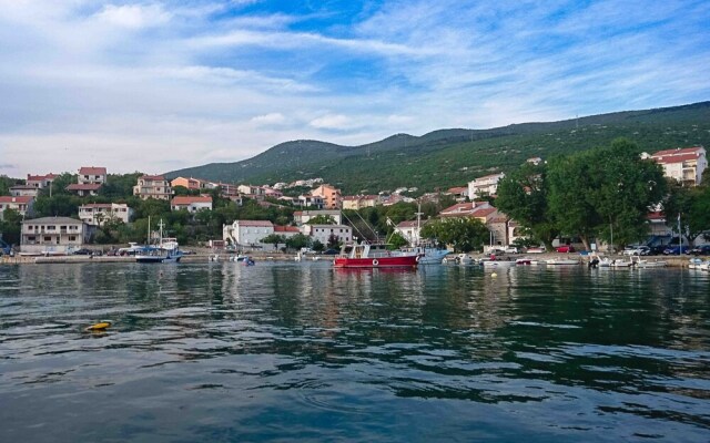 Mediteran kamp Mobile Homes in Camping Klenovica