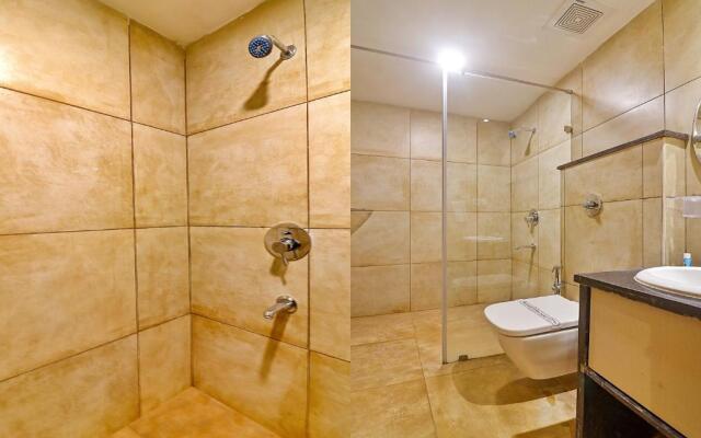 Fabhotel Eminent Suites Gachibowli