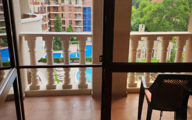 Kalia B24a, Zweizimmer Top-Apartment