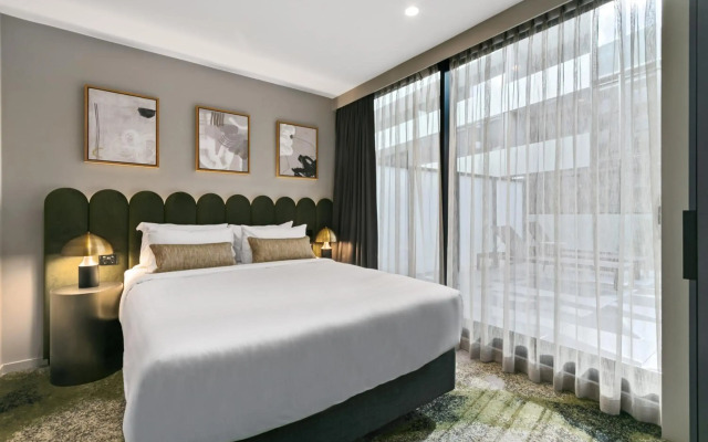 Melbourne City Apartment Hotel