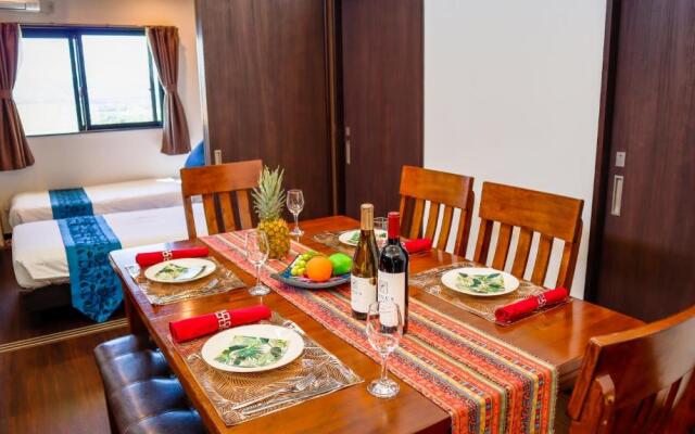 Private Pool Villa Motobu