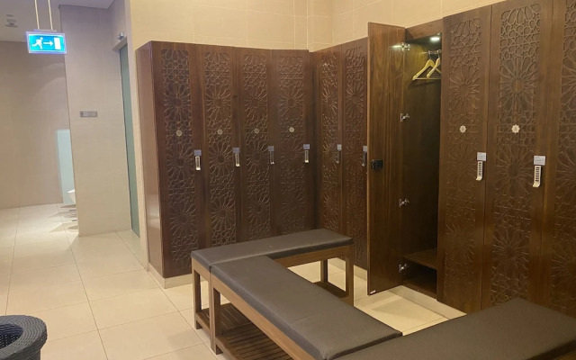 SuperHost- Classy Apt With Incredible Partial Fountain View I Address Dubai Mall