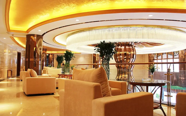 HuangGuoShuYuQuanHotel