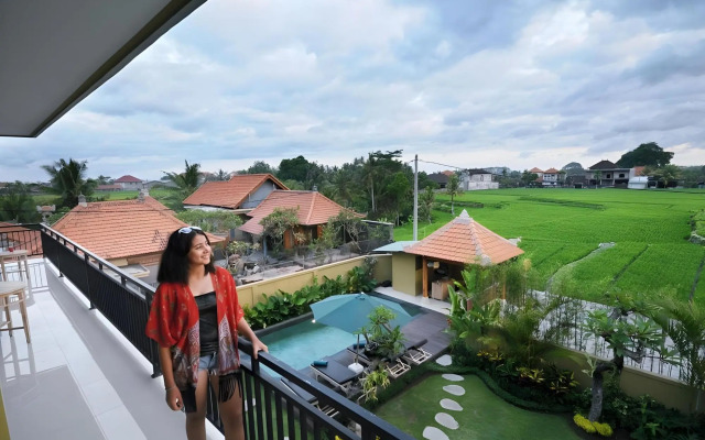 Jegeg Mas Cottage