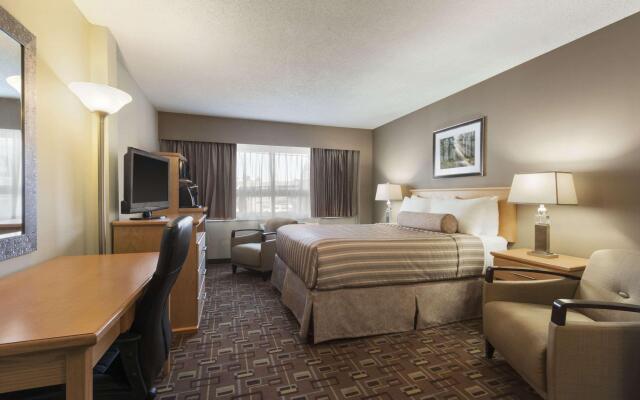 Best Western Prince George Downtown